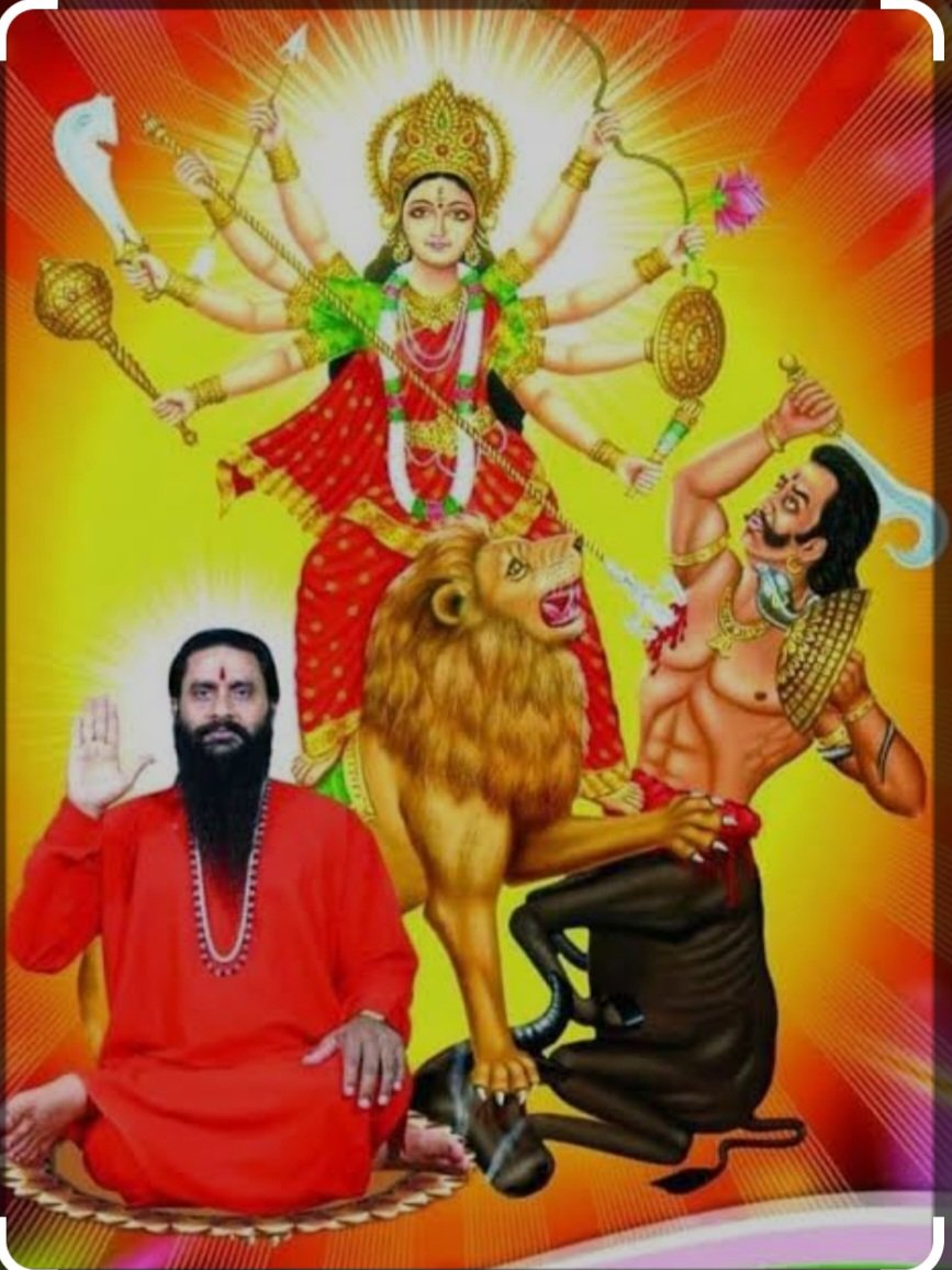 AJAYAWASTHI108's tweet image. &apos;गुरु पूर्णिमा&apos; के पावन पर्व की हार्दिक शुभकामनाएं!
गुरु कृपा शिष्य की सभी प्रकार के विघ्नों से रक्षा करती है। शरणागत शिष्य के दैहिक, दैविक, भौतिक कष्टों को दूर कर उसे सद्गति प्रदान करती है।