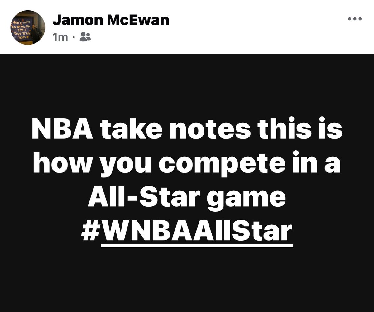 mcewansolutions's tweet photo. #WNBALLSTAR https://t.co/hd0SoJtq29