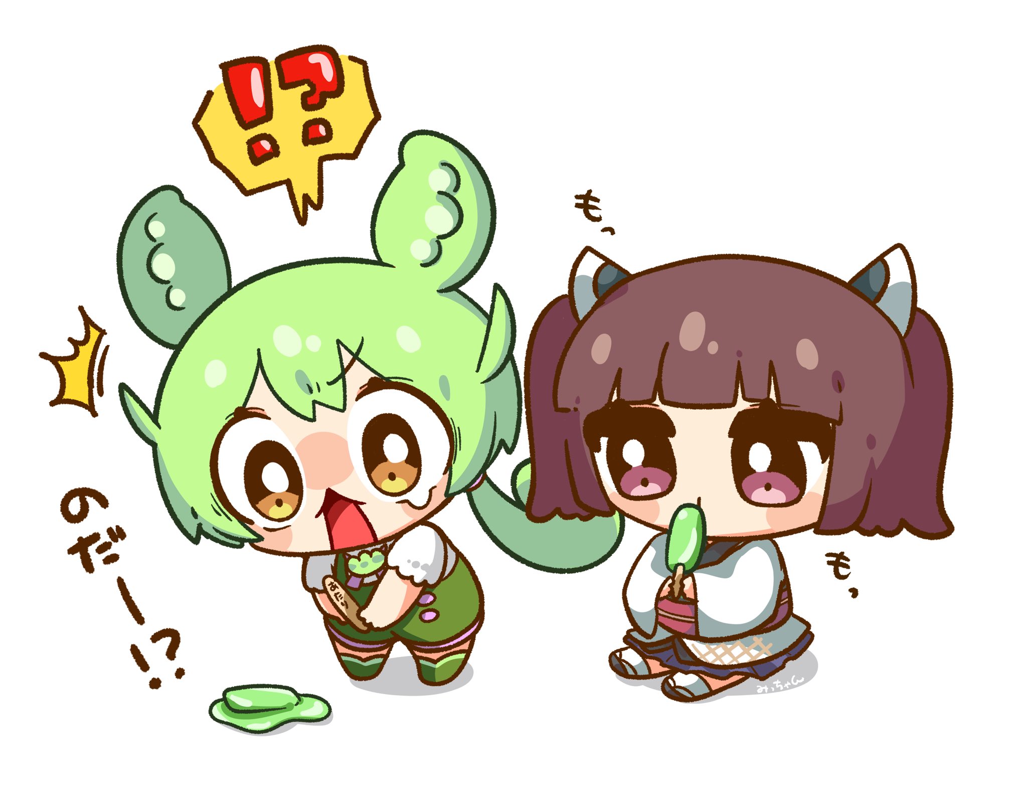 みっちゃん✏️skeb募集中 (@bonyu0430) / X