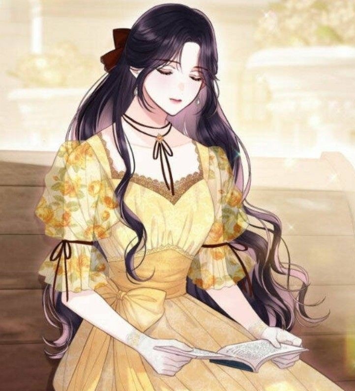 ㅤ ㅤ

  “  สวัสดียามสายค่ะ ขอให้เป็นวันที่น่ารื่นรมย์ของทุกท่าน” ㅤ

โอเด็ตพูดด้วยน้ำเสียงราบเรียบก่อนจะนั่งลงบนม้านั่งและเปิดหนังสือเล่มหนาของเธอ ดูเหมือนกิจวัตรในช่วงเช้าจะผ่านไปได้ด้วยดี

ㅤ ㅤ