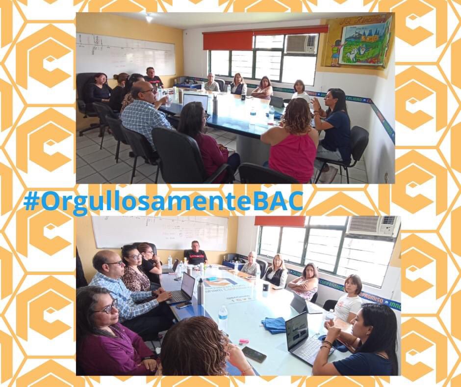BACmixto's tweet photo. Junta Académica Julio 2024

Con motivo del próximo inicio de semestre, la Dirección de Bachilleres Mixto Abraham Castellanos, presidida por el C.P. Víctor Ruiz González, convocó este sábado 20 de julio al Personal Académico para una reunión de trabajos colegiados.
#YoSoyBAC https://t.co/dNIItVBAJE