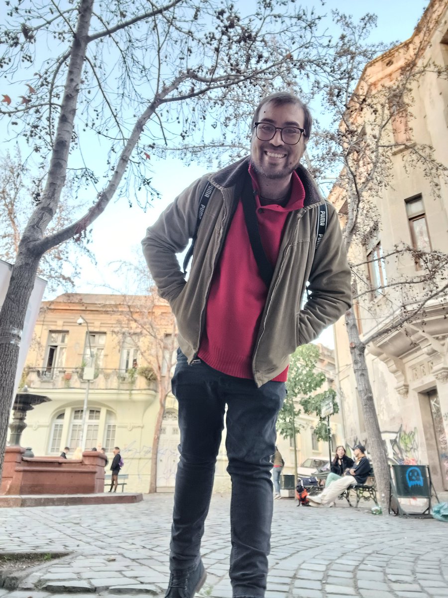 pabloignaciogt's tweet photo. Debería hacer esto más seguido los Sábados...
Por más días así...
#ElPrime https://t.co/Qt27fPA99o