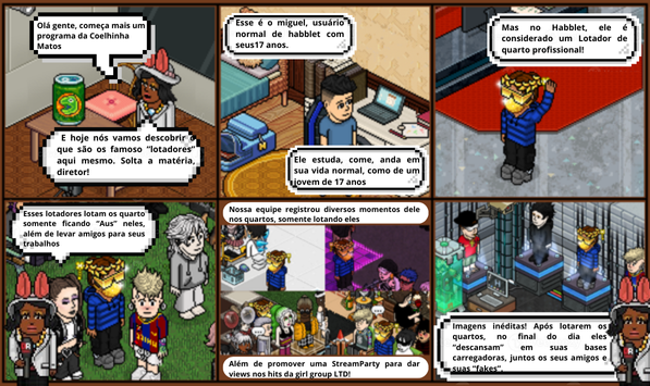 mmfelipe1999's tweet image. LTD: LOTADOR! - by: mmfelipe1999