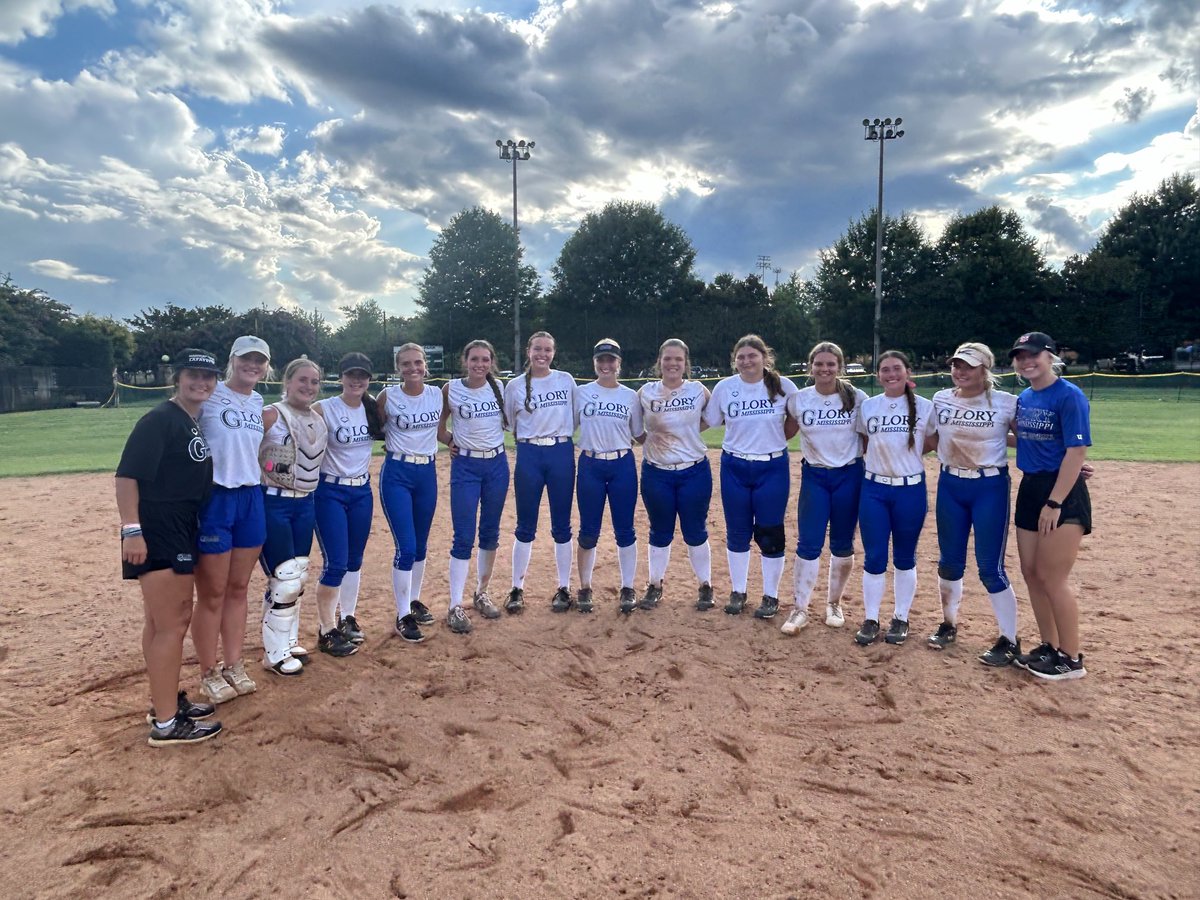 2024 Big Orange Showcase-Knoxville, TN-Mississippi Glory National 18-Lewis finishes 3-0 in bracket to advance to the “SHIP” at UT Stadium on Sunday, July 21, 2024 at 2:00 p.m! Focus-Finish! #ALLIN!