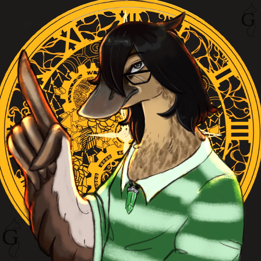 Wolf01Ghost's tweet photo. ╣[ Comission for a Discord user ]╠ 

Thanks for the support! ❤

#comissionsopen #furryart #comission #furrycommision https://t.co/sqAzmaqbOl