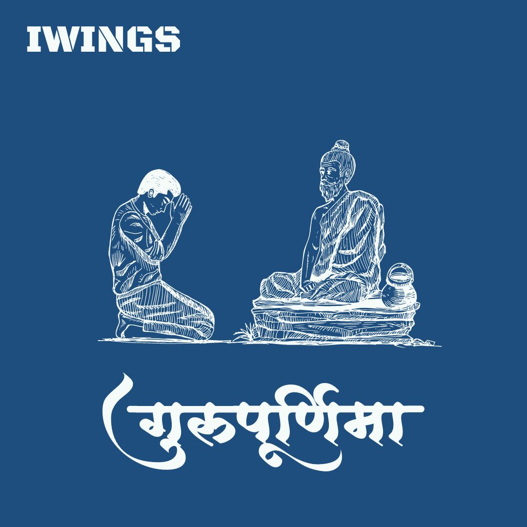 IWINGSINDIA's tweet photo. तस्मै श्री गुरुवे नमः 🚩 https://t.co/x3kJVuYNq9
