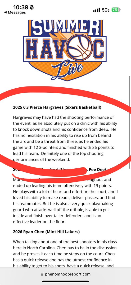 EricHargraves's tweet photo. #PhenomSummerHavocLIVE

https://t.co/rLY6PV9KFu https://t.co/HPsG4lBIC3