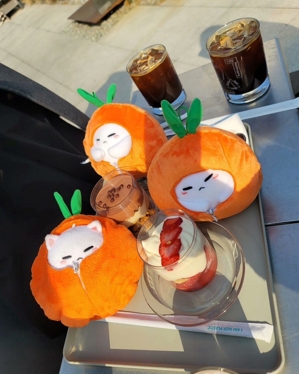 jastipin613's tweet photo. [🇲🇨 INA GO] OPEN PO TANGERINE CAT DOLL by @Lumax_0613 @gywk1010_2

LAST PRODUCTION‼️

PRICE: 375K, DP 150K

Close order: 30 Jul 2024
Prod. time: 3-4 bulan

📍JKT/BKS

✅EMS TAX
✅️Packing
🚫 ORDER = NO CANCEL

ORDER BY DM
patient buyer only 🙏

t. suga bts doll fanmade https://t.co/8qE0SLvhSR