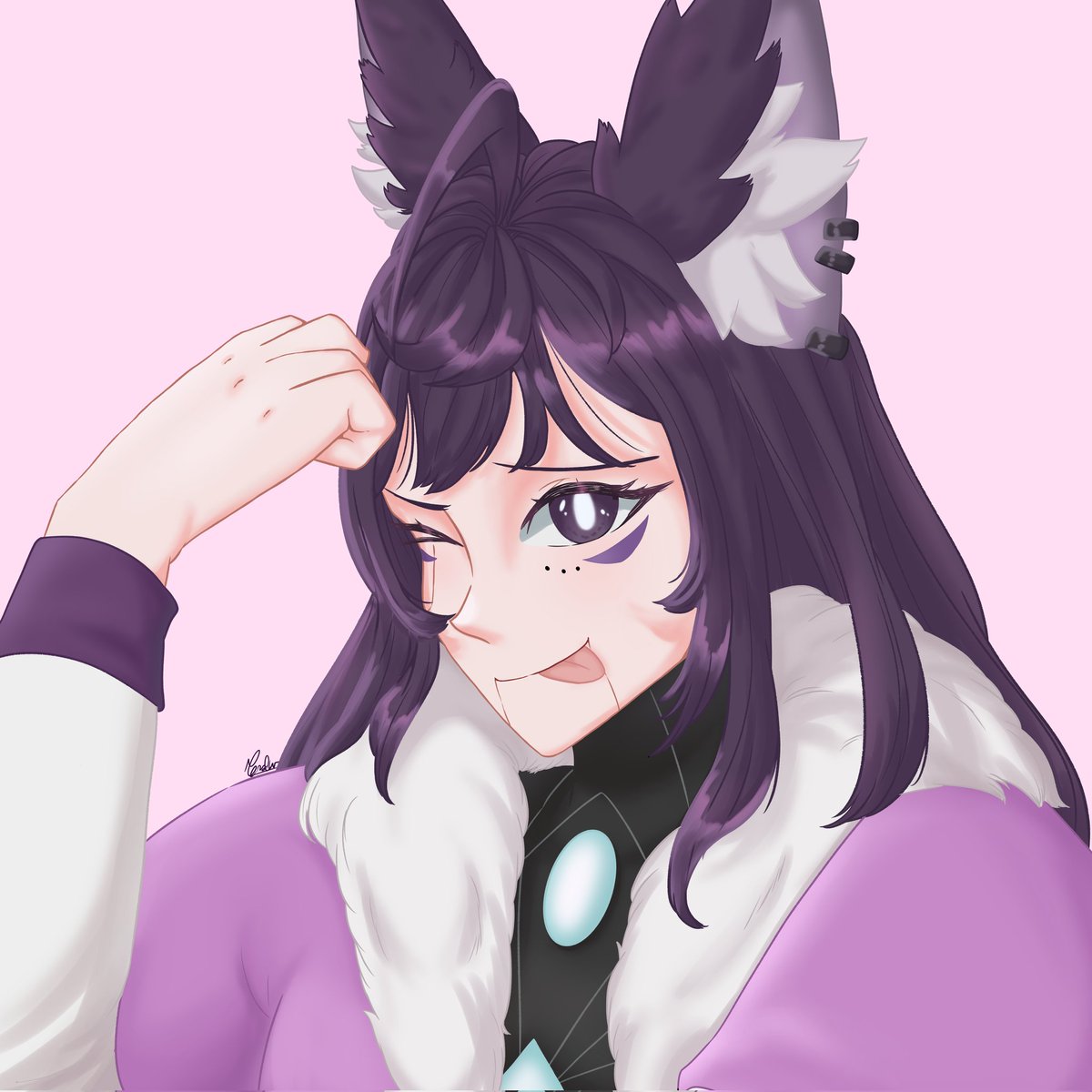 volker_candace's tweet photo. C0mmission for @/orinx_v Thank u for trusting me with this piece! ππ
#artrinx https://t.co/saNer0s7oo