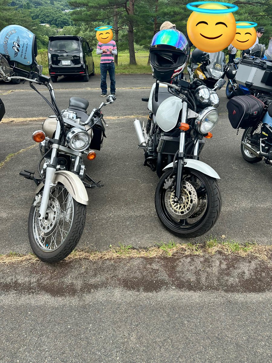yu_K14C's tweet photo. #CB400SF
#NC31
#ドラッグスター250
#vg02j https://t.co/WmtOZ8Pwhs