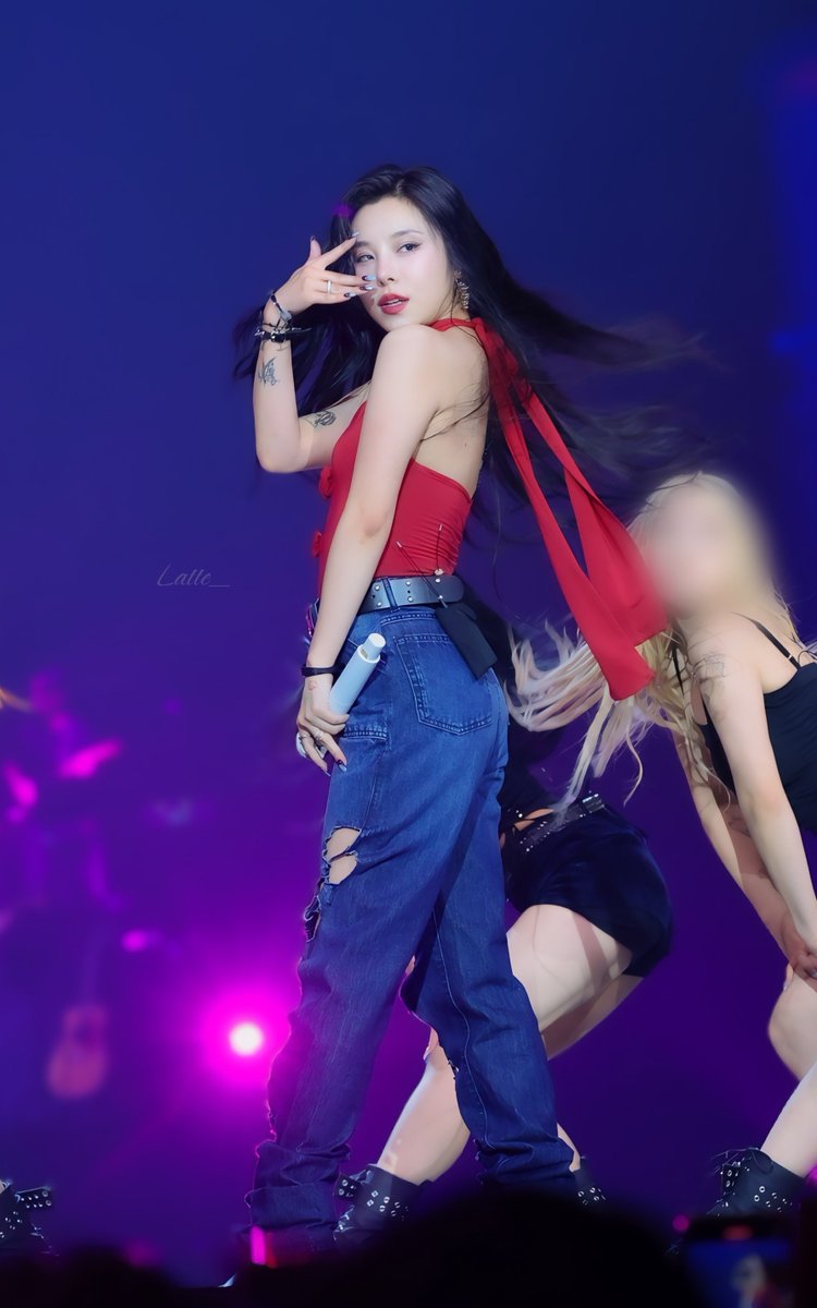 240720 Whee In 1ST WORLD TOUR : 
WHEE IN THE MOOD [BEYOND] ENCORE - Day 1

That's All, Let's Look😉

#휘인 #마마무 #정휘인 #WHEEIN #mamamoo #WheeIn_1ST_WORLD_TOUR_ENCORE