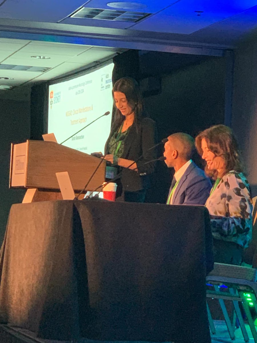 TheMOGProject's tweet photo. We took some sneaky photos of a couple of our #MOGAD experts, @EoinFlanagan14, @darshi_r & @UCBMedia rep Prashant at #AANSC! Thank you for all the excellent talks by all involved at @AANmember 2024, as we are taking back home exciting & important new information, data & learning about MOGAD! 🧠👁️