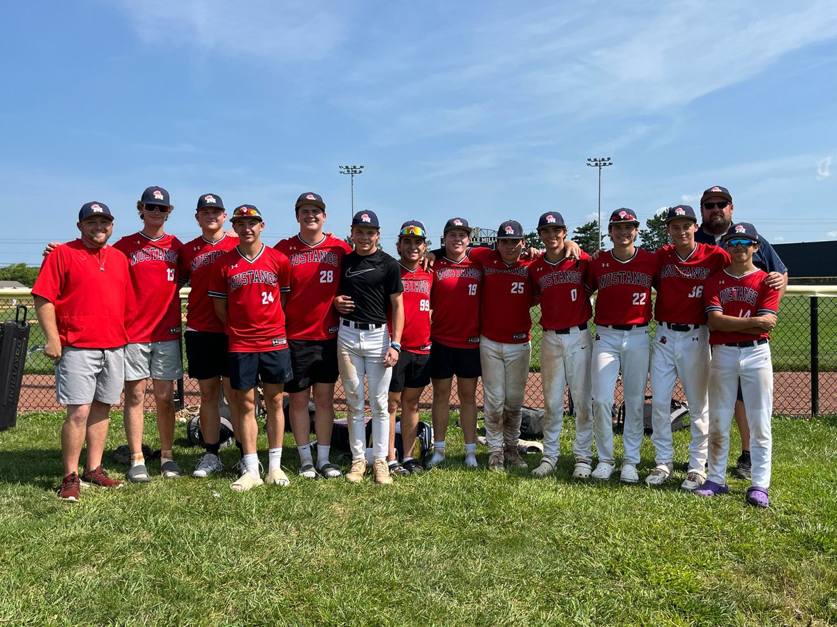 Indiana Mustangs Klinedinst 2026 (@mustangs16kline) on Twitter photo That’s a wrap of the 2024 season! 
𝐓𝐡𝐚𝐧𝐤 𝐲𝐨𝐮 to the players, families, and coaches for their hard work and support. 𝐆𝐫𝐞𝐚𝐭 𝐤𝐢𝐝𝐬 on and off the field! 
𝐆𝐨 𝐌𝐮𝐬𝐭𝐚𝐧𝐠𝐬! That’s a wrap of the 2024 season! 
𝐓𝐡𝐚𝐧𝐤 𝐲𝐨𝐮 to the players, families, and coaches for their hard work and support. 𝐆𝐫𝐞𝐚𝐭 𝐤𝐢𝐝𝐬 on and off the field! 
𝐆𝐨 𝐌𝐮𝐬𝐭𝐚𝐧𝐠𝐬!