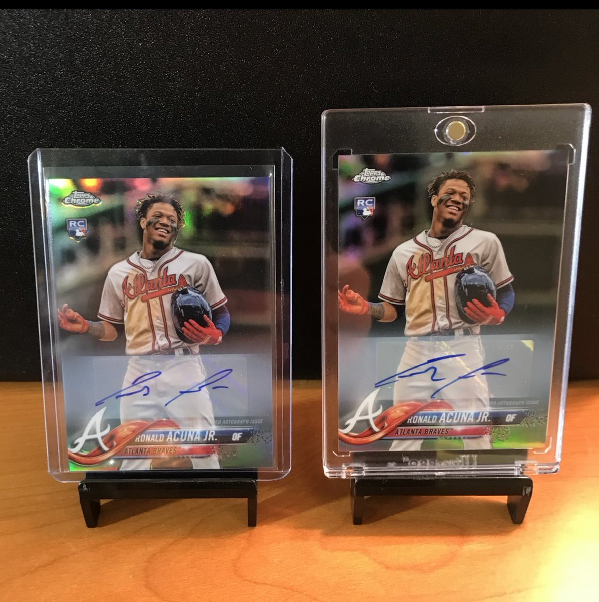 Jshizzle23's tweet photo. @Topps https://t.co/KE0flStzka