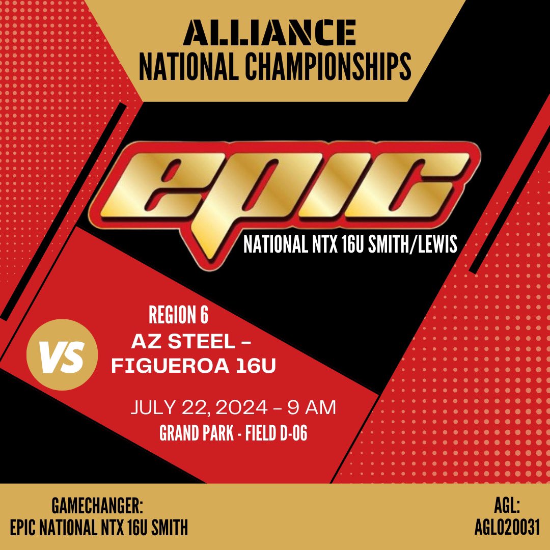 Kayleigh Cassels (@cassels_k_27) on Twitter photo Last tournament of the summer season! We’re ready for you Indy!!💛❤️
<a href="/EpicNationalNTX/">Epic National NTX 18U Smith-Lewis</a> #beepic #DES Last tournament of the summer season! We’re ready for you Indy!!💛❤️
<a href="/EpicNationalNTX/">Epic National NTX 18U Smith-Lewis</a> #beepic #DES