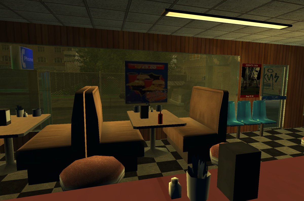 blackeyedsource's tweet photo. Peeks at the KILLVIEW demo which is in development now.
#Killview #Horror https://t.co/E8rL1TmmYD
