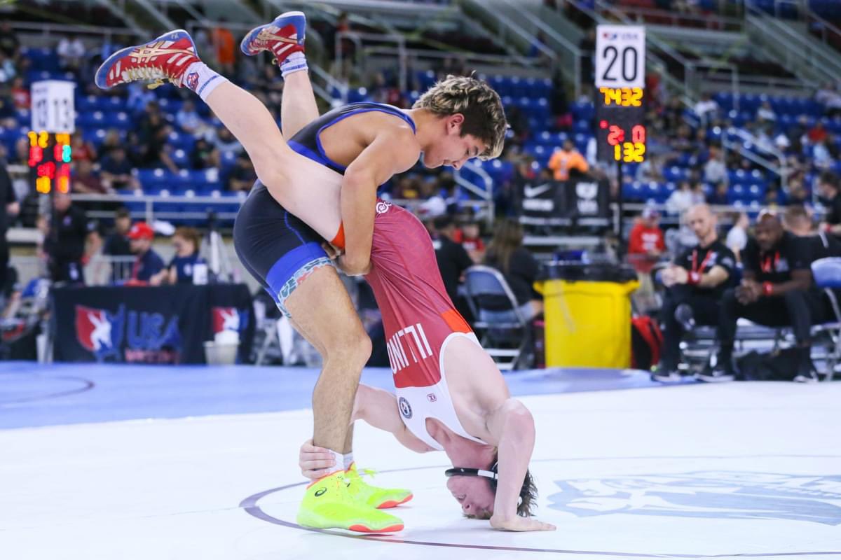 Very happy and excited to say I am coming home from fargo with a 3rd place stop sign. lots of hard work and practice have went into this. thankful to everyone who has helped me get here!