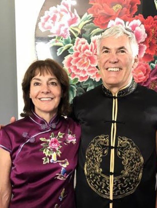 ThePatriotOasis's tweet image. 🔥🚨 BREAKING: The woman at the York Fair in Pennsylvania who openly called for the assassination of Trump HAS BEEN IDENTIFIED as one 

Susan Craft. She is a data management worker at a hospital, and her husband, Jim Broach, is a professor at Penn State University.