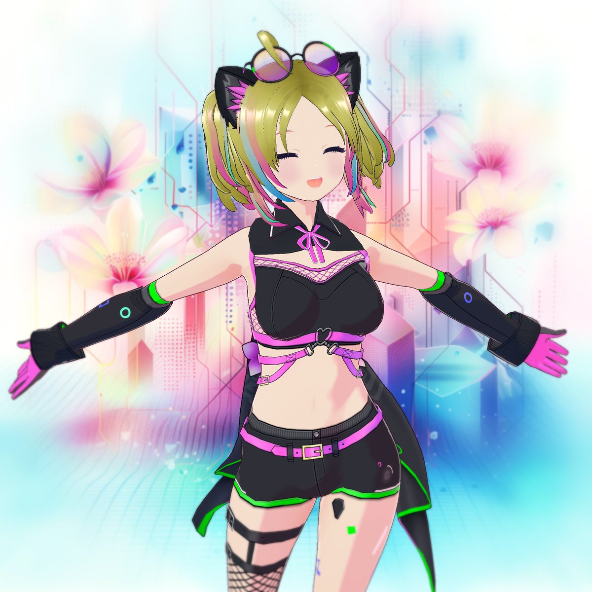 MapleVRA's tweet image. 🎉 ALYSON IS AVAILABLE ON GUMROAD!! 🎉 ALYSONはGumroadで購入可能です!!🎉

👉 Shop now on Booth
maple-vra.booth.pm/items/5795203

👉 Shop now on Gumroad
maplevra.gumroad.com

#VRChat #VtuberAvatar  #バーチャルアバター #アニメアバター #Gumroad#Vtuberデザイン #Booth販売中