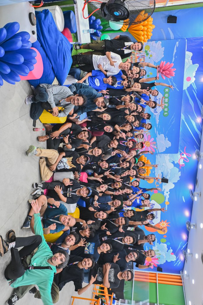 madrock10's tweet photo. Terima kasih buat semuanya.
Kalian hebat.
Sehat selalu buat kalian
Sampe ketemu di event selanjutnya

Terimakasih buat @indofood https://t.co/1GfdmWI0Hd