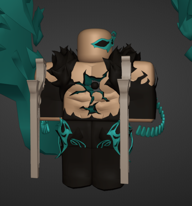 TarMakes's tweet photo. Starrk segunda 
for peroxide

#Roblox #RobloxDev https://t.co/oL2vddVVHm