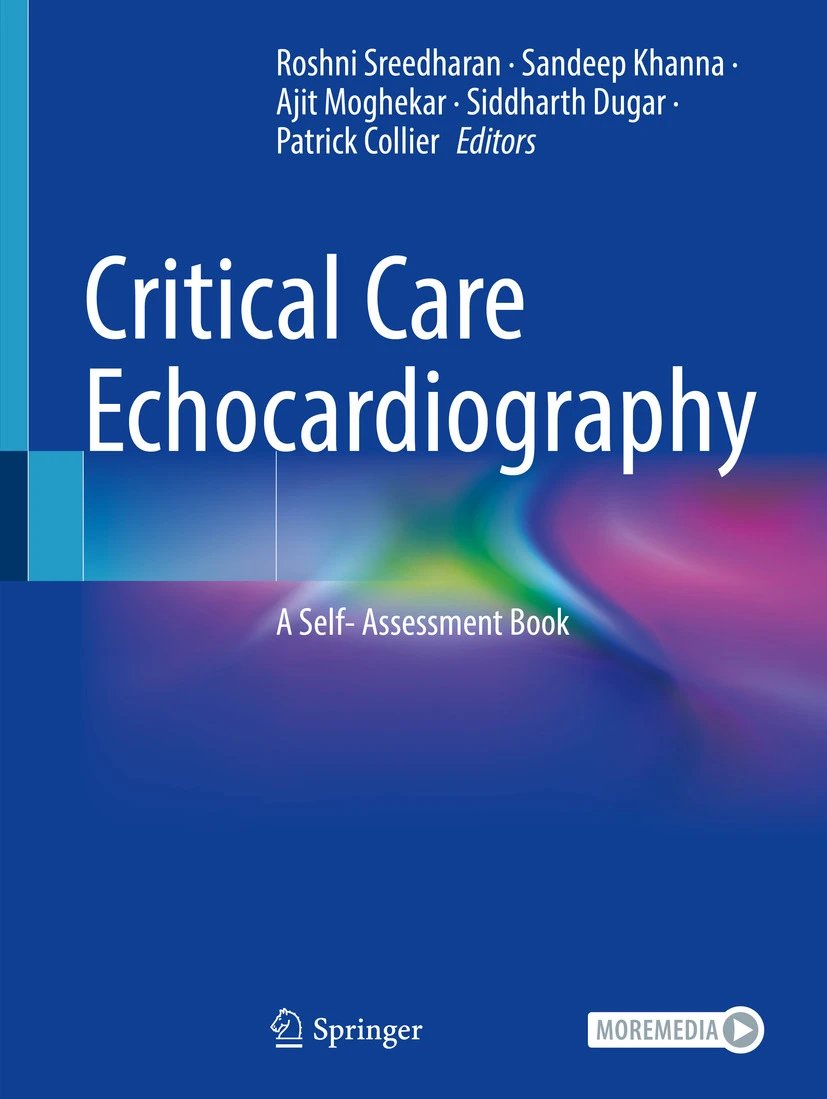Siddharth Dugar MD FCCM,FCCM,FASE (@siddharth_dugar) on Twitter photo They say "The joy of the task is its reward" but I must admit it is nice to see the book in its print version. This book is a must for anyone preparing for #CCeEXAM #NBE #POCUS boards. Congrats to Editorial team <a href="/RSreedharan81/">Roshni Sreedharan MD, FASA, FCCM</a> Dr. Sandeep Khanna, Ajit Moghekar and Patrick Collier They say "The joy of the task is its reward" but I must admit it is nice to see the book in its print version. This book is a must for anyone preparing for #CCeEXAM #NBE #POCUS boards. Congrats to Editorial team <a href="/RSreedharan81/">Roshni Sreedharan MD, FASA, FCCM</a> Dr. Sandeep Khanna, Ajit Moghekar and Patrick Collier
