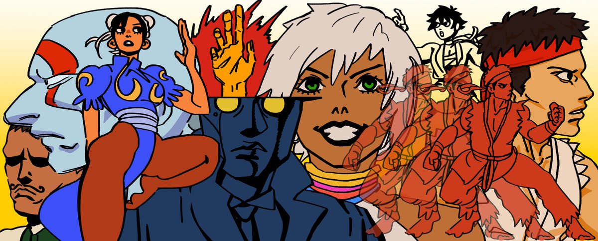 uhloosh's tweet image. lets get it on now #EVO2024 #3rdstrike