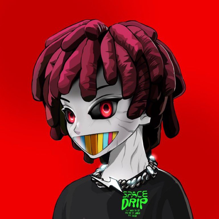 It’s dope when you have community members in Rtfkt like <a href="/1025Hourai/">ほーらい⚡️Hourai</a> that make this shit fun af! <a href="/RTFKT/">RTFKT</a> <a href="/RTFKTcreators/">RTFKT Creators</a> 

Thank you fam ❤️ 👌🏾🦧👊🏾🙌🏾