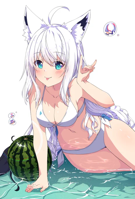 #絵フブキ 