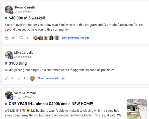 Succ3ssCoach's tweet photo. Tired of Debt
I'm very excited about a Zoom meeting on 7/22/2024. Teaching about passive income &amp; digital marketing. Anyone want to learn with me? This shows others do it all the time, why not me, or why not you? https://t.co/nkD1NSpza0