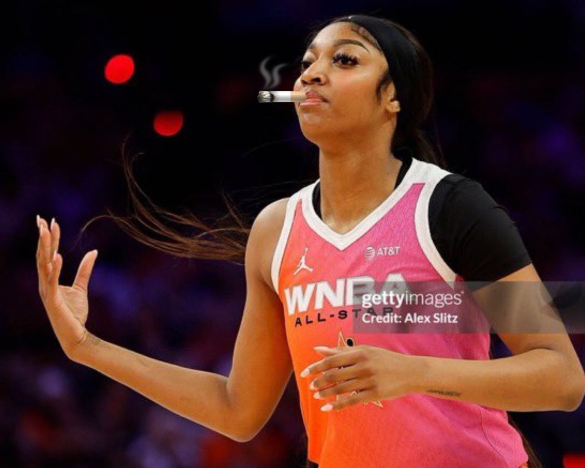 Mykea13's tweet photo. Regular Game 
Allstar Game
Niggas trying to Run game
Females think it’s a game
 it dont matter #ChiBarbie Angel Reese Up in Double Doubles THATS GAME Ya Bishhh #WNBAAllStar #TheReeseEffect #SkyTown #WNBA @Reese10Angel https://t.co/anAJUEU1Cb
