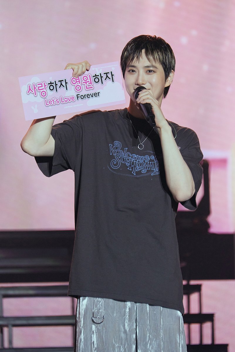 Let's Love Forever 💖
#Suho #수호 #준면 #スホ #金俊勉