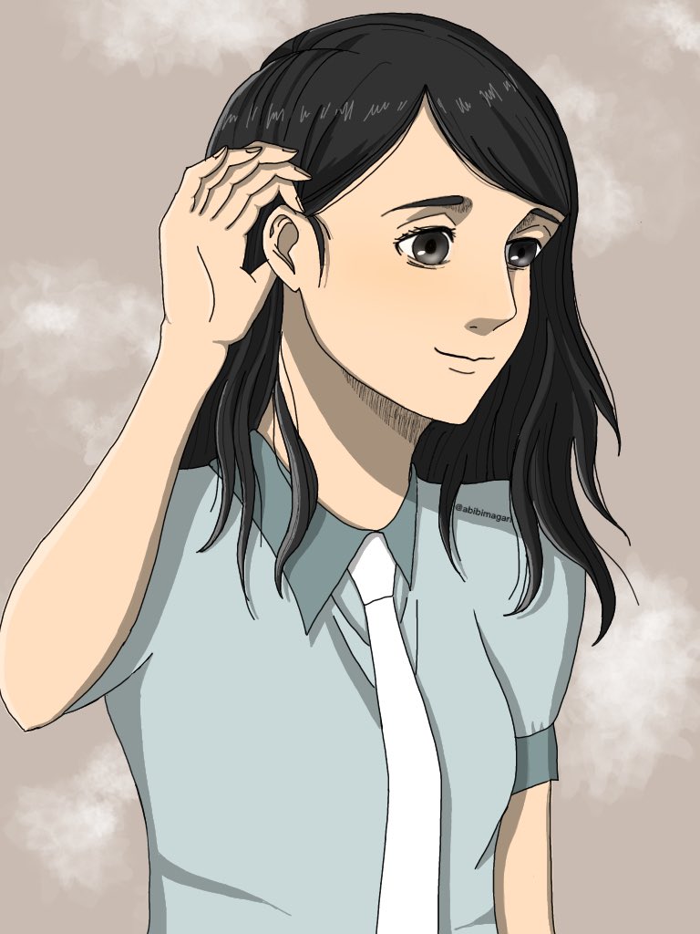 abibimagari's tweet photo. 進撃の巨人のピークちゃん
#shinge  #aot 
#Attack_on_titan https://t.co/HKfFi6qf7Y