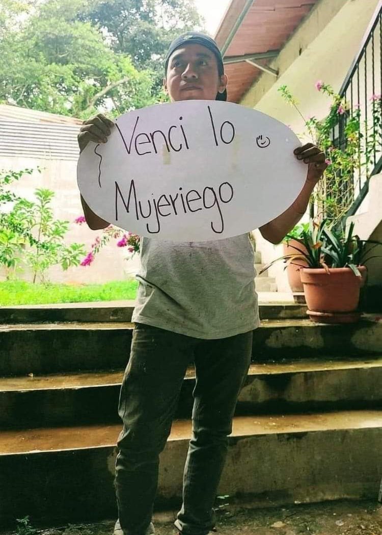 Involucrable's tweet photo. Hoy puedo decir que lo logré https://t.co/7QbfsyU3Zu