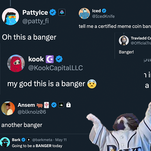 BangerOnSOL's tweet photo. yo. we got another fuckin $BANGER https://t.co/0bLdxZWyuM