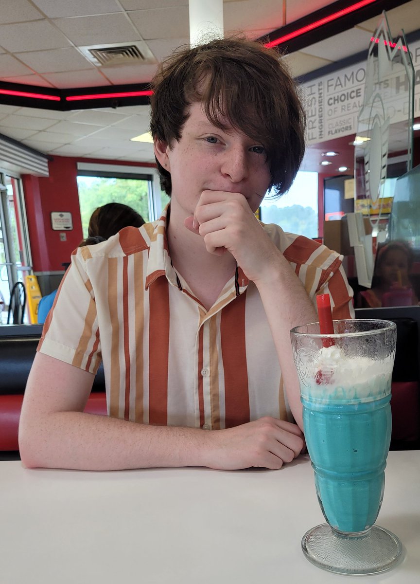 spoookyjack's tweet image. hes blorbo from my wife ❤️
