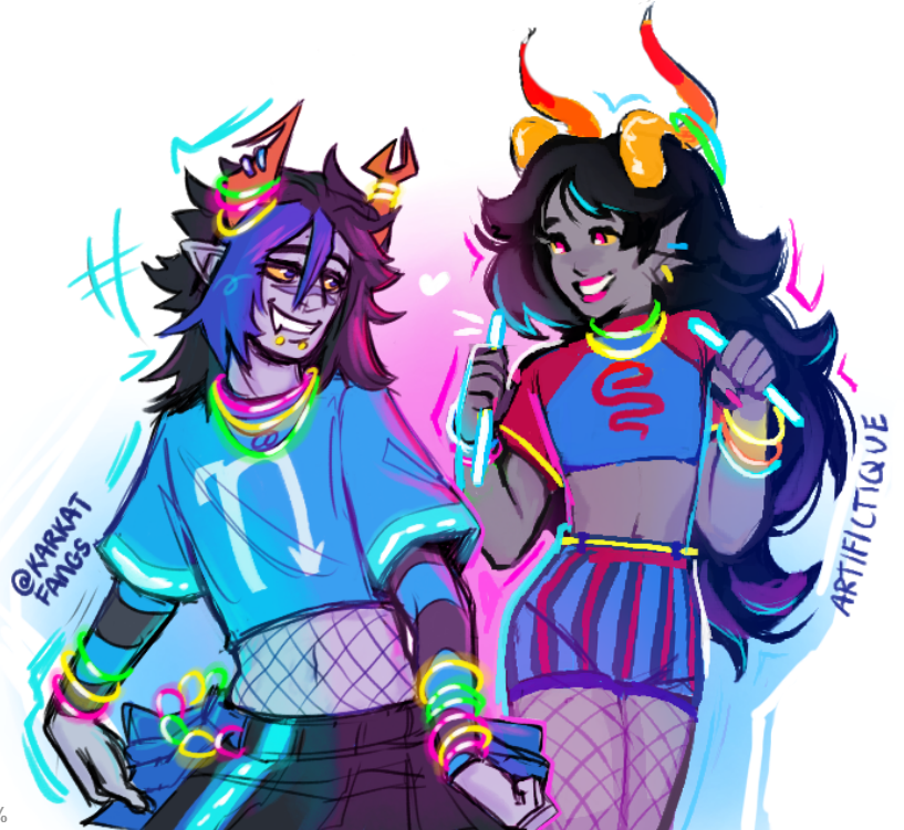 umefangs's tweet photo. ANND another magma collab at #SAHcon2024 #SAHcon this time with @artifictique <3 !! https://t.co/jtCh4upQoz