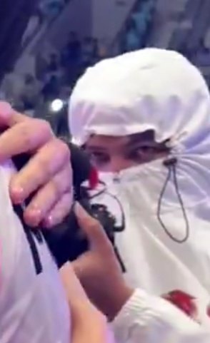 dzakwani's tweet image. #gorpcore