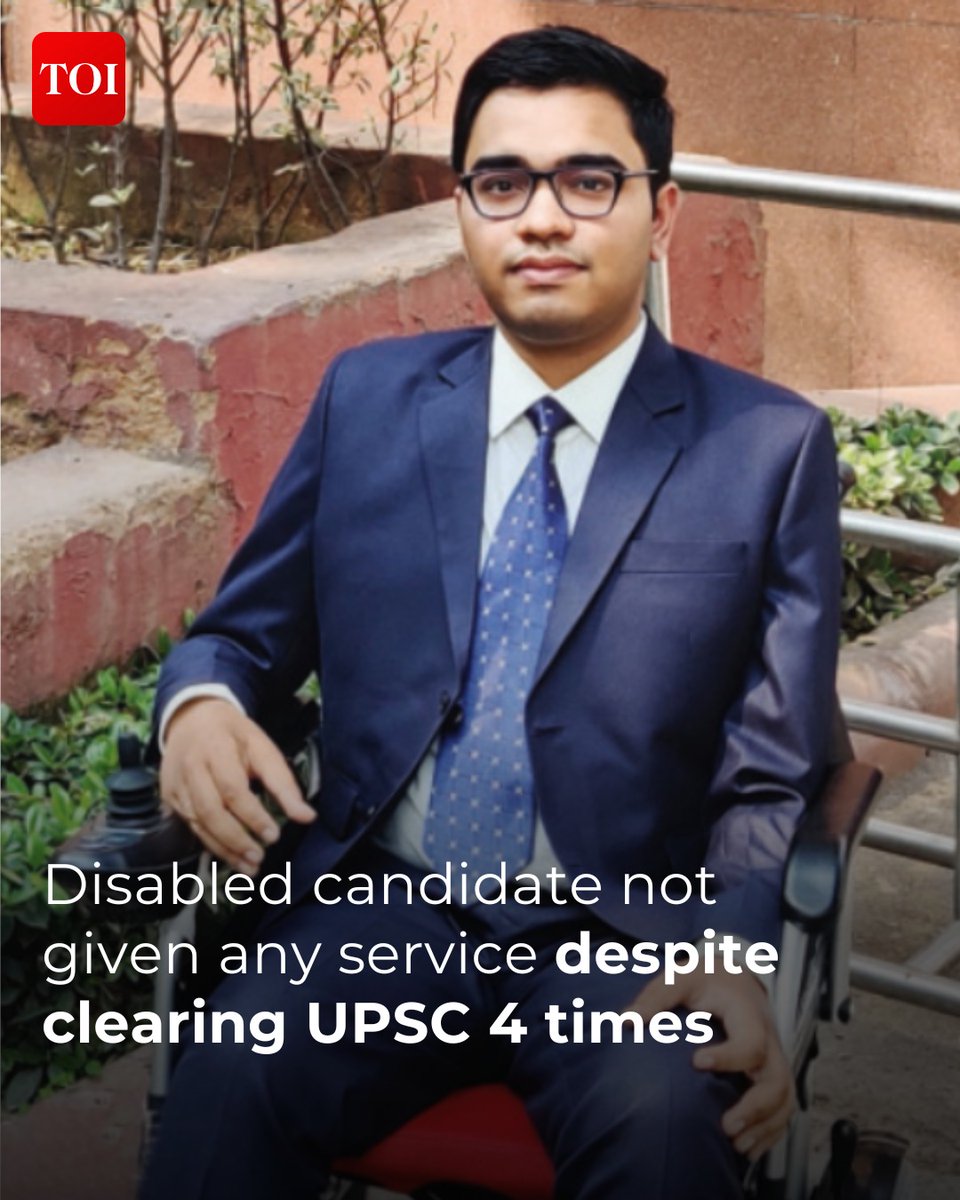 The Times Of India tweet media