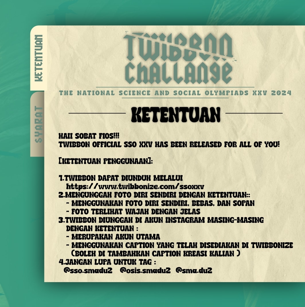 #WeLoveSSO tweet media