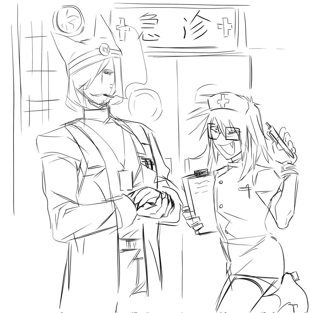 toastskii's tweet photo. #ranfren    过于喜欢这一对组合了 https://t.co/qOJFWNVOjg