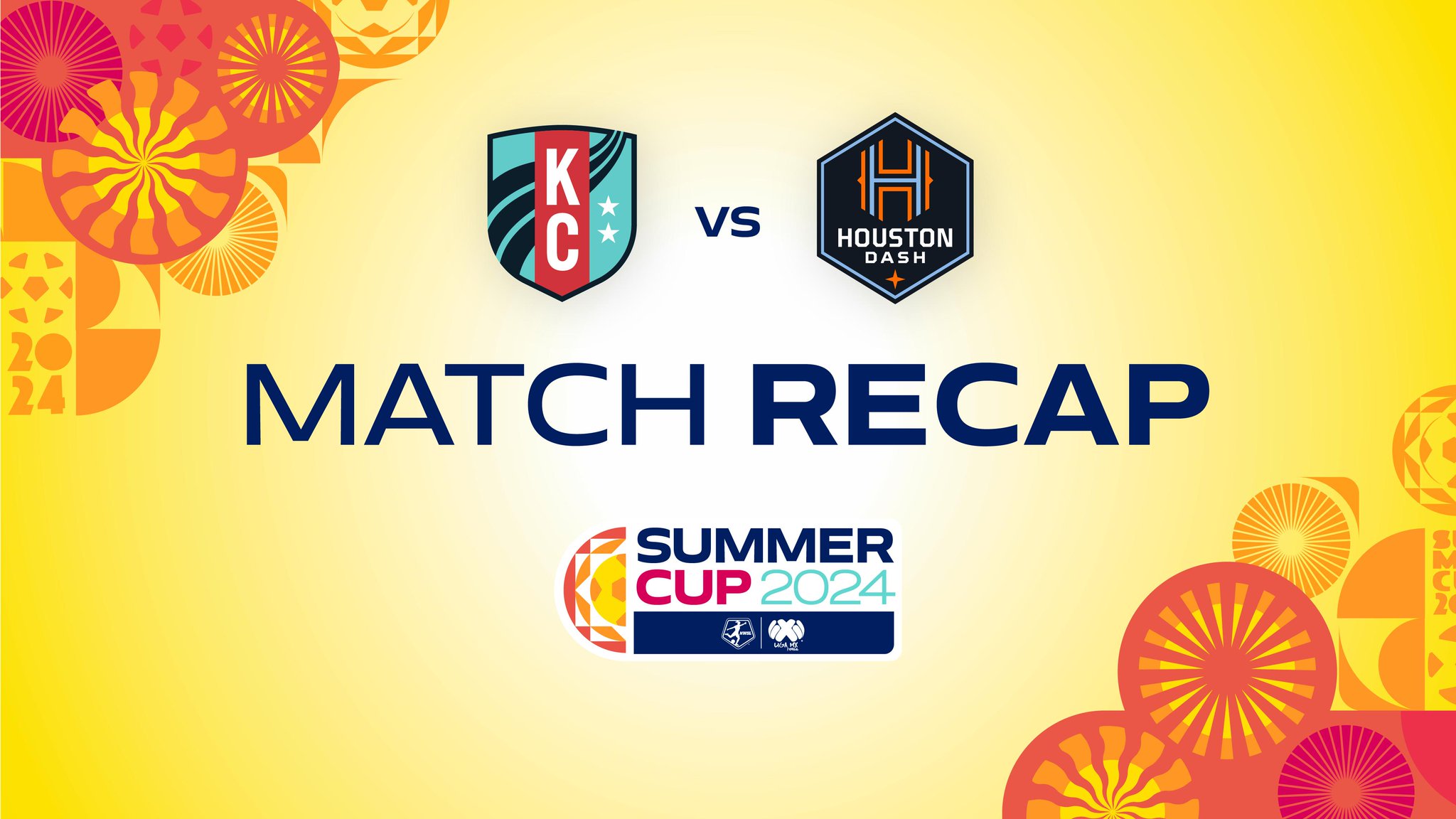 The KC Current's impressive second half secures their Summer Cup win on Saturday night!