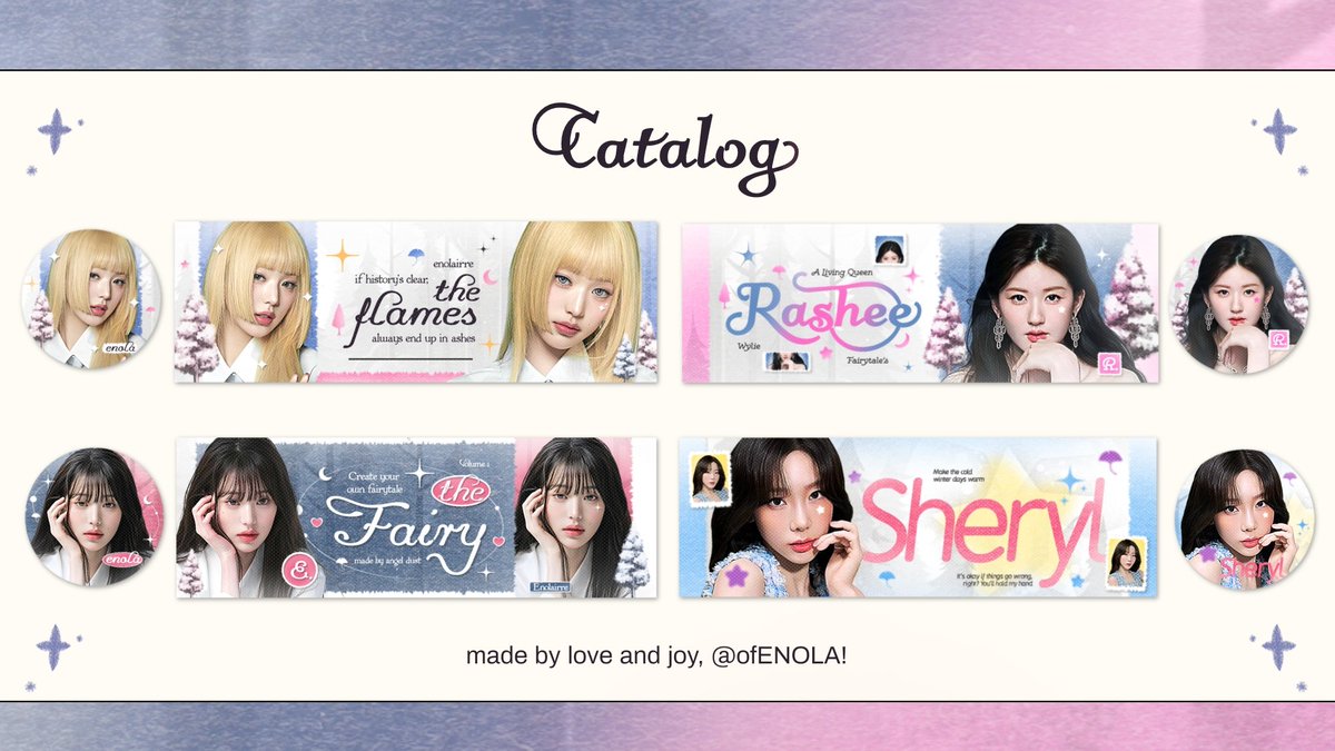 Enola; OPEN! ✨ tweet media