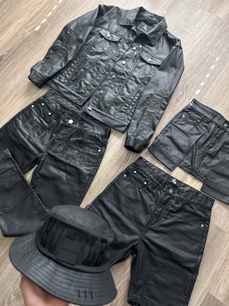 graciousitstoo1's tweet photo. Eye <3 Wax Denim #Lostfilez https://t.co/hjlXvG7wyN
