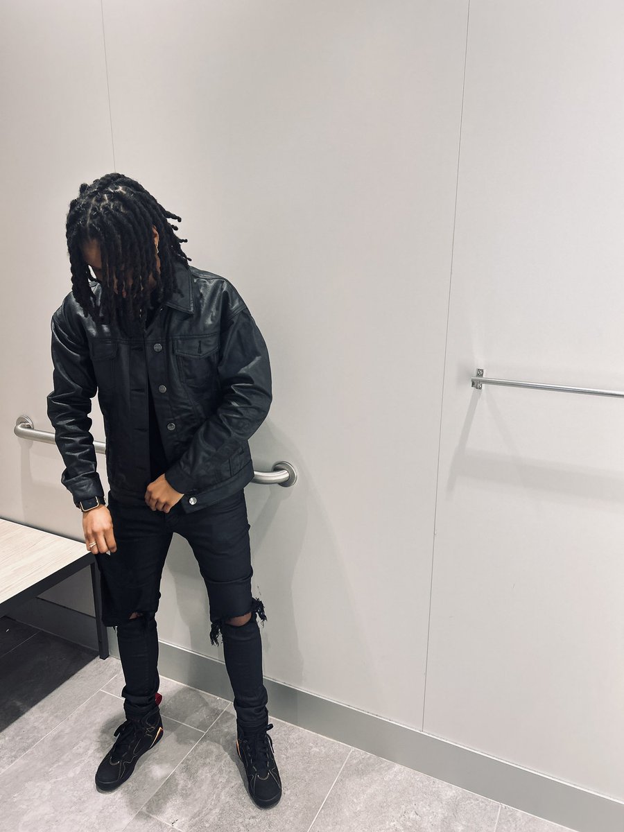 graciousitstoo1's tweet photo. Eye <3 Wax Denim #Lostfilez https://t.co/hjlXvG7wyN
