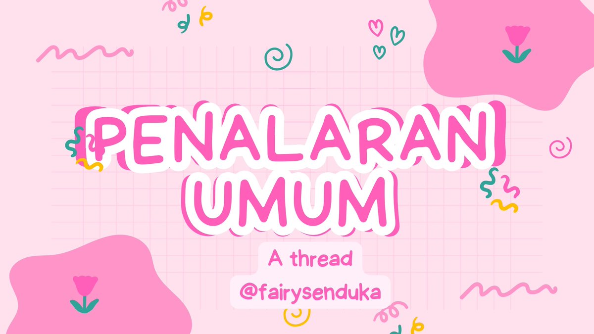 ˖⋆࿐໋ ✦۟    ࣭   ⊹ㅤ𝜗𝜚 Penalaran Umum. 

a thread ✯✮✭

#snbt #studytwt #snbt2025