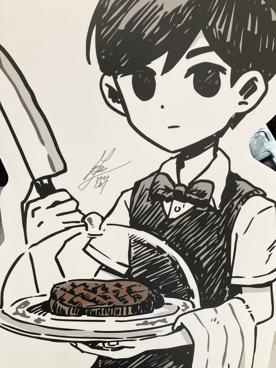 オモリくん…!オモリくん!オモリくんーーー!!!ハァハァ… 