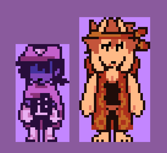 Sir_churr0's tweet image. K ERM I MESSED WITH THE DARK WORLD DESIGNS A BIT LOL #Flipout #DELTARUNE #Splatoon3