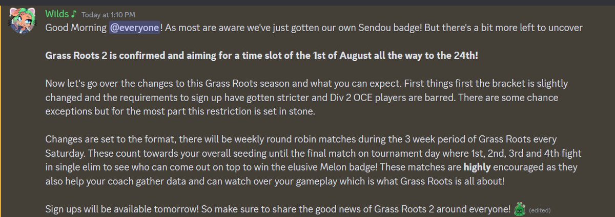 Wilds ♪ tweet media