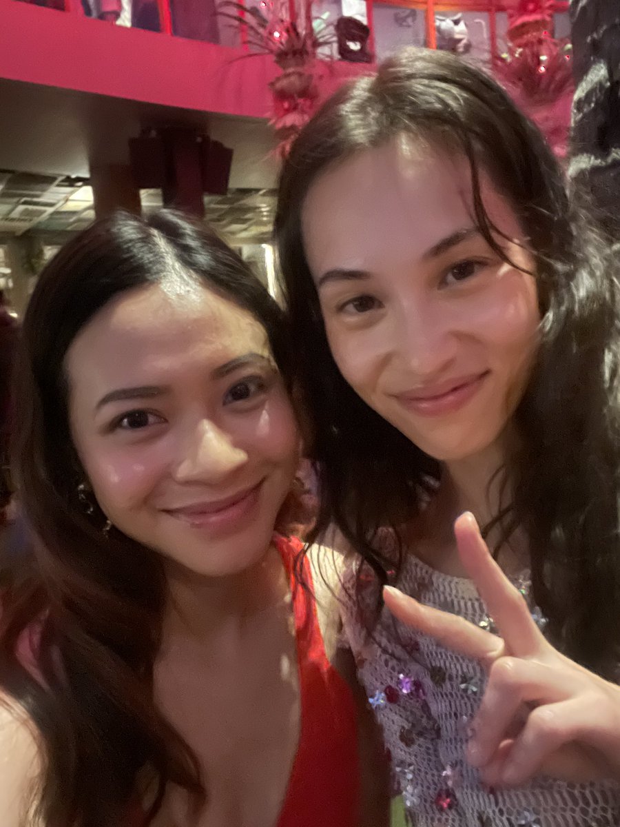 pekingitik's tweet photo. Flash news!!!! Met Kiko Mizuhara and I can die happy now!!!! https://t.co/kzCAeNbRej